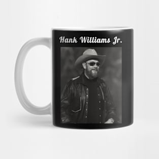 Hank Williams Jr. / 1949 Mug